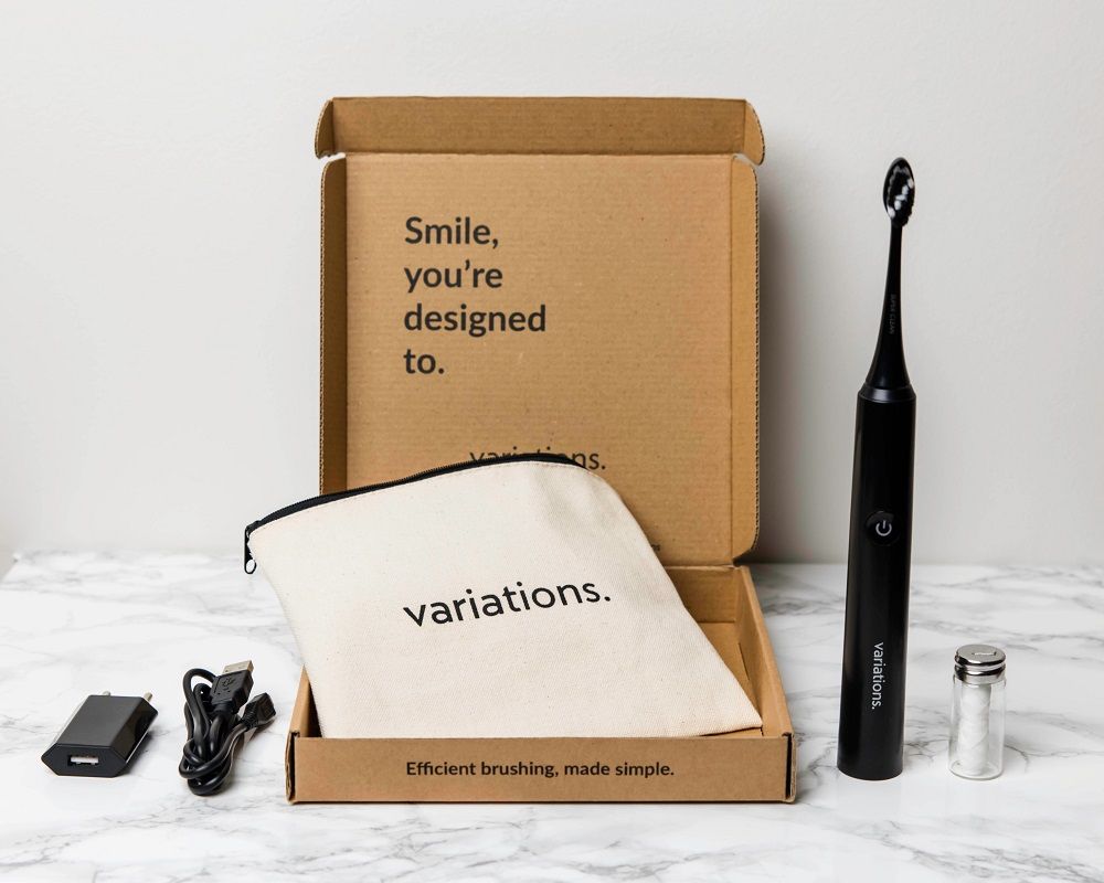 On a testé pour vous Variations, la brosse à dents électrique abordable et efficace qui révolutionne notre hygiène dentaire | So Busy Girls