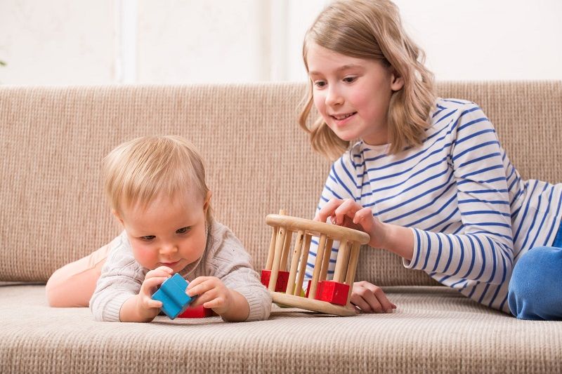 5 jeux à faire avec un enfant de 3 ou 4 ans pour l'éveiller | So Busy Girls