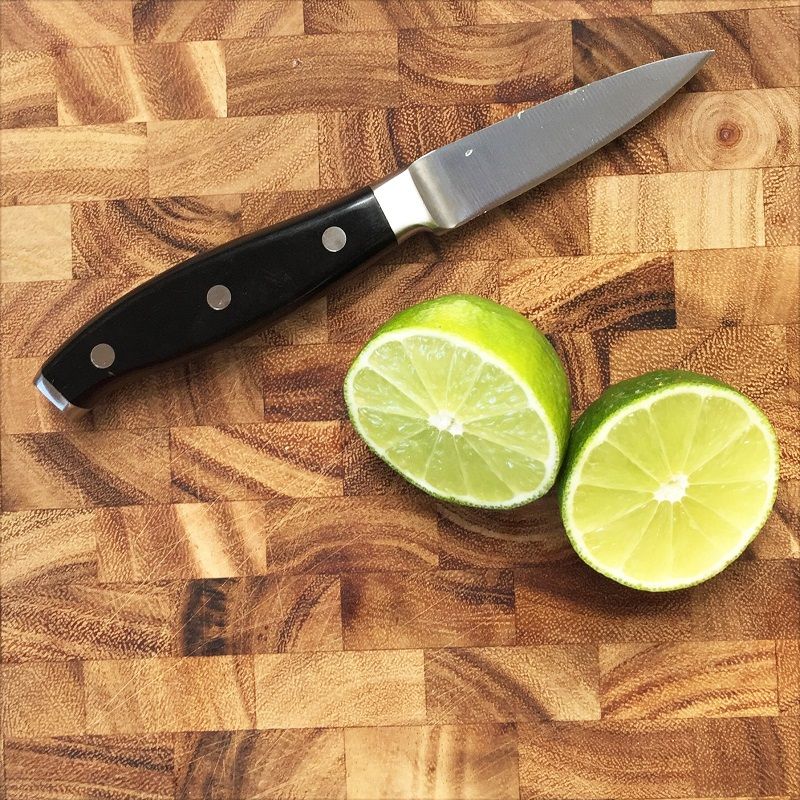 Cette astuce incroyablement efficace changera votre façon de couper un citron vert | So Busy Girls