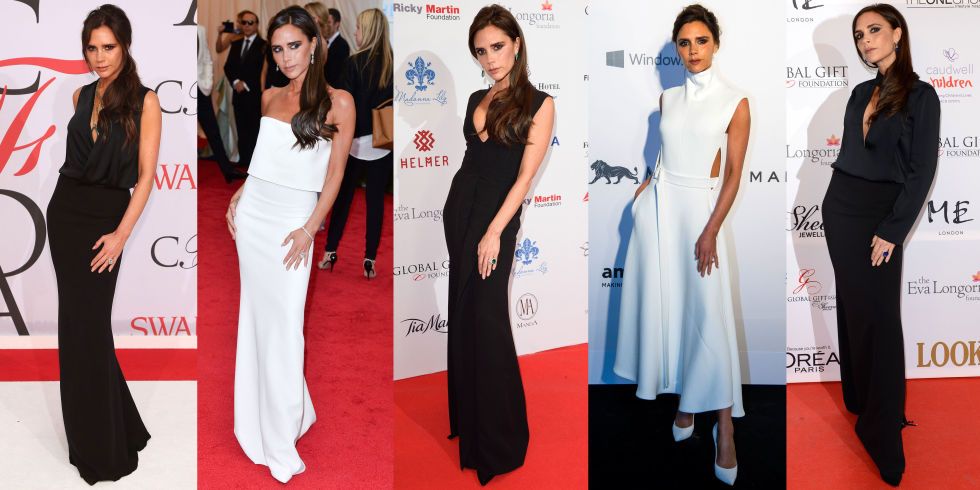 VICTORIA BECKHAM | So Busy Girls