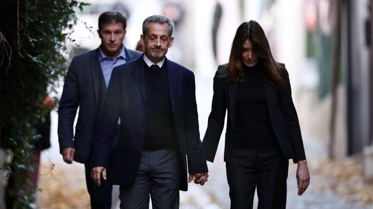 "Ce n’est pas un ancien président que l’on enferme, c’est un innocent" : Nicolas Sarkozy dénonce un "scandale judiciaire" avant son incarcération | So Busy Girls