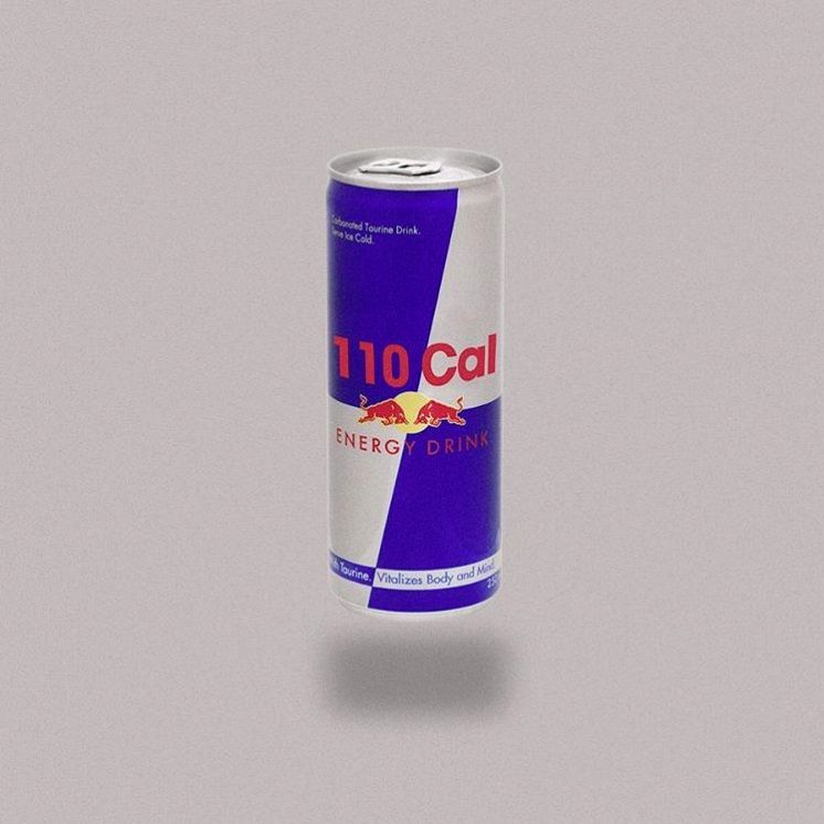 20 logos repensés pour afficher le nombre de calories des produits | So Busy Girls