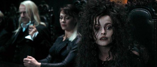 Bellatrix Lestrange (source : www.harrypotter.wikia.com)