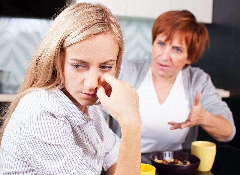 Comment faire si ma belle-famille ne m'aime pas ?