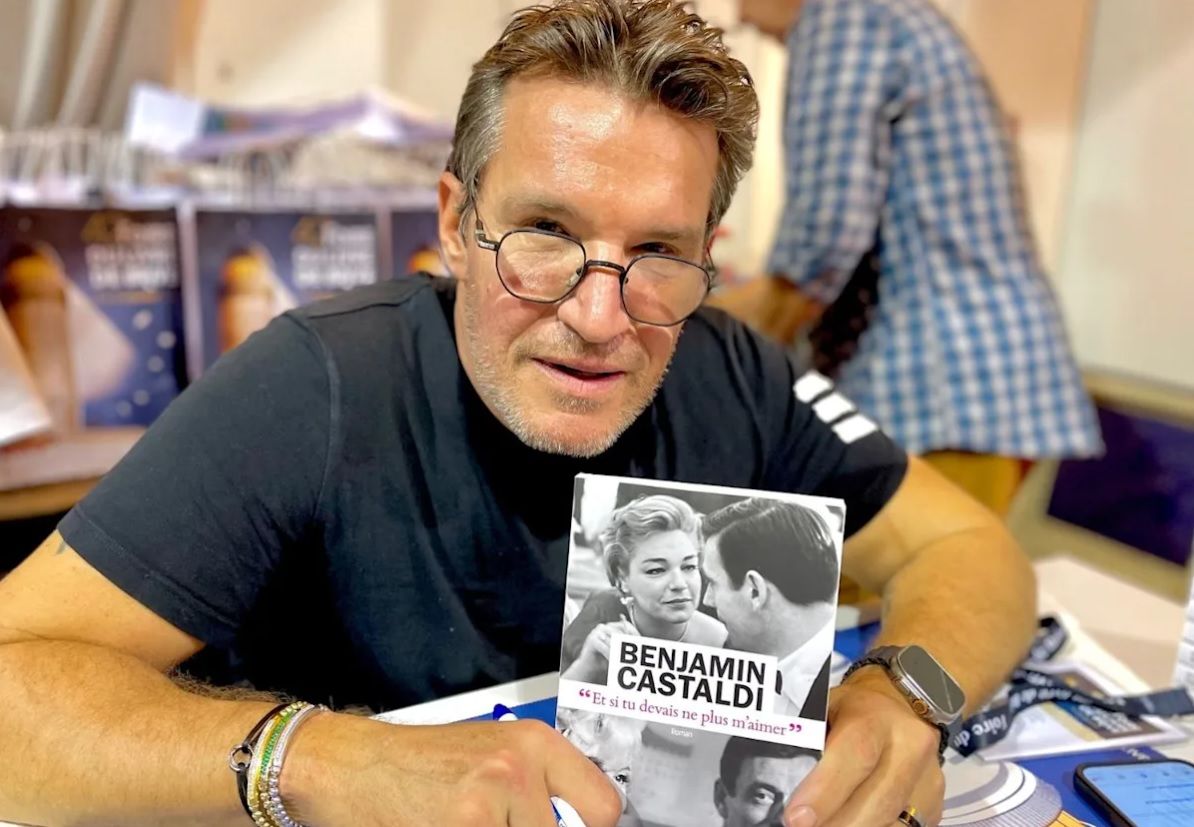 Il a dû utiliser ChatGPT : la réplique cinglante de Diane Kurys à Benjamin Castaldi sur le film consacré à Simone Signoret