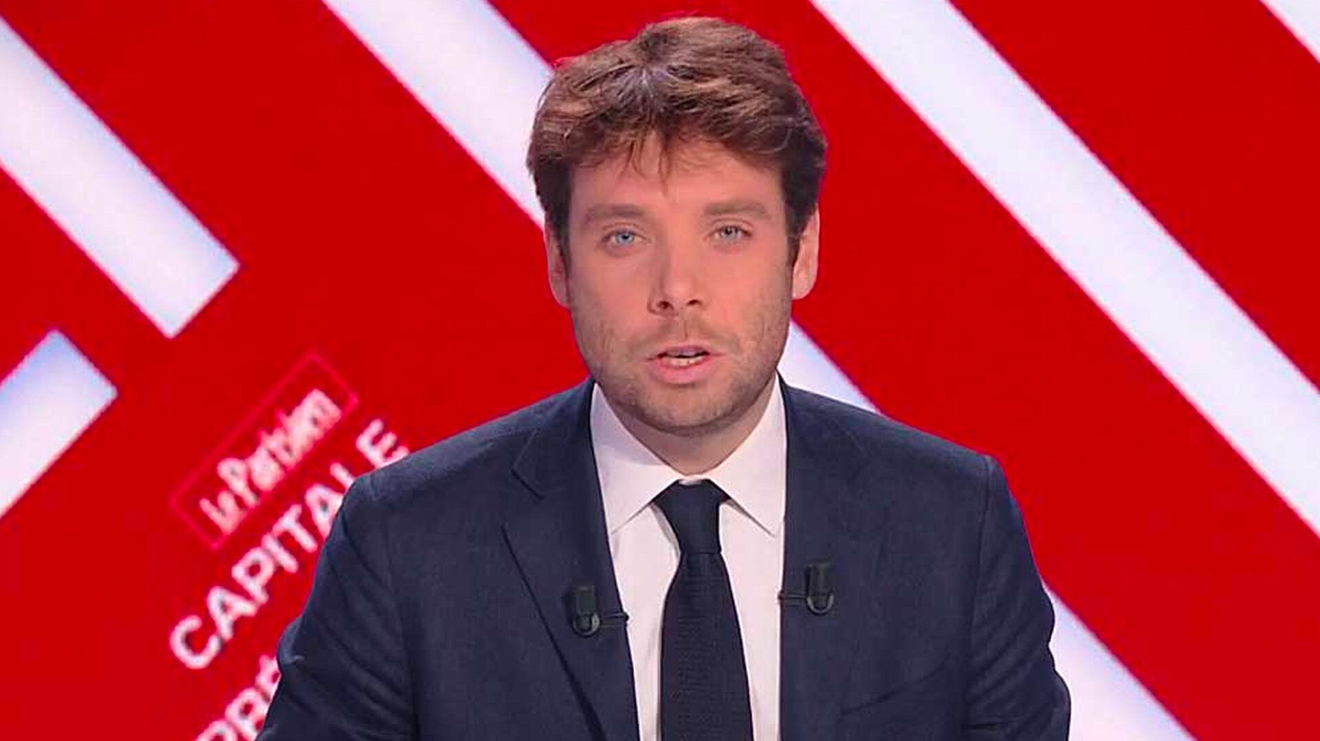 C’est un excellent journaliste : Léa Salamé encense Benjamin Duhamel et lui offre une place inattendue sur France 2