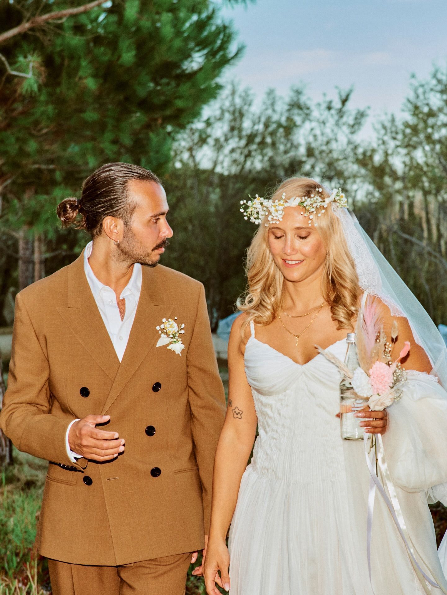 J’ai dit oui : Bérengère Krief annonce son mariage surprise avec son mec du sud