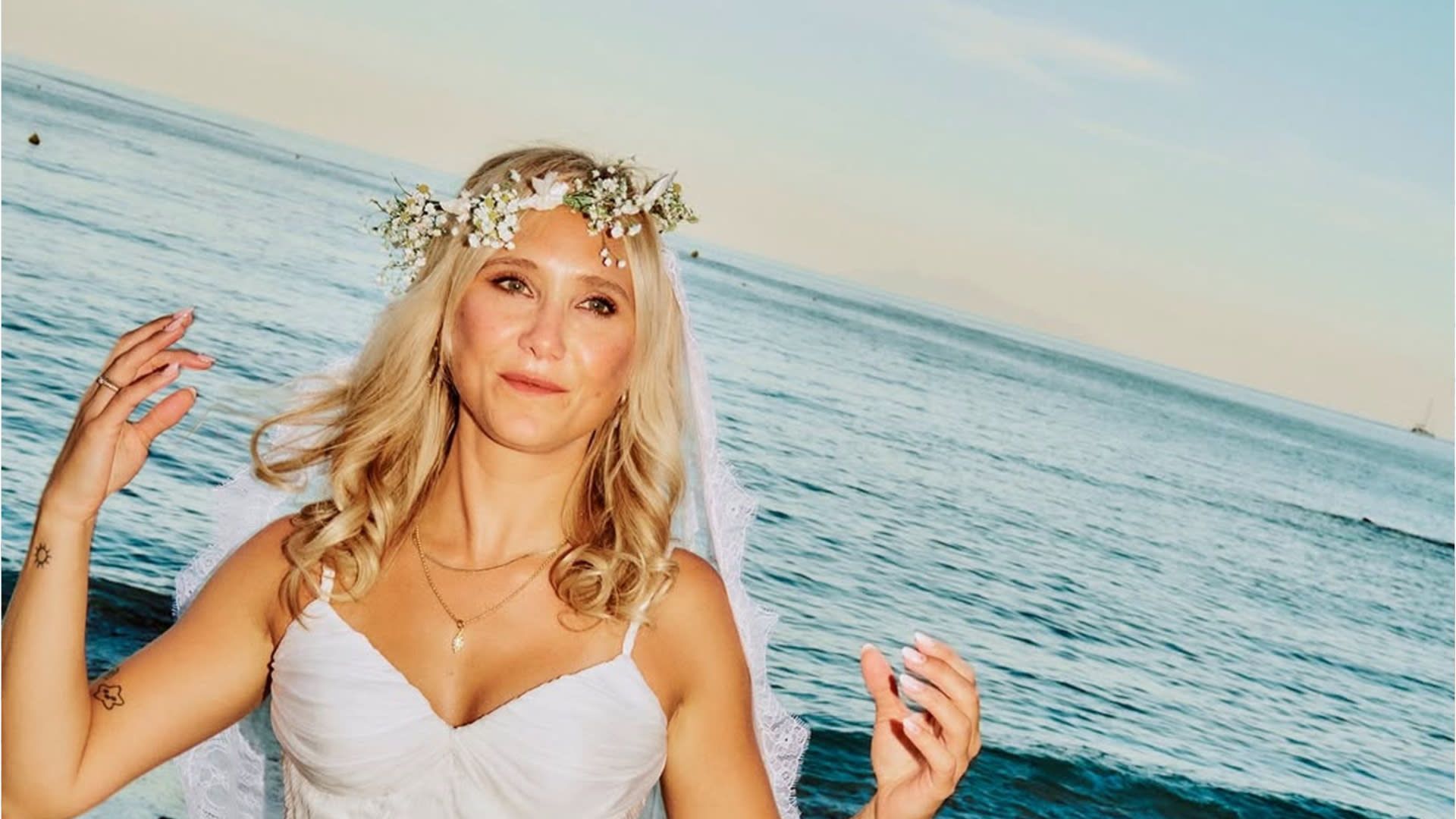 J’ai dit oui : Bérengère Krief annonce son mariage surprise avec son mec du sud