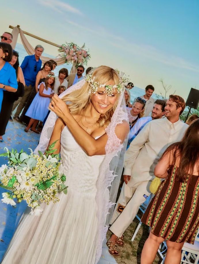 J’ai dit oui : Bérengère Krief annonce son mariage surprise avec son mec du sud