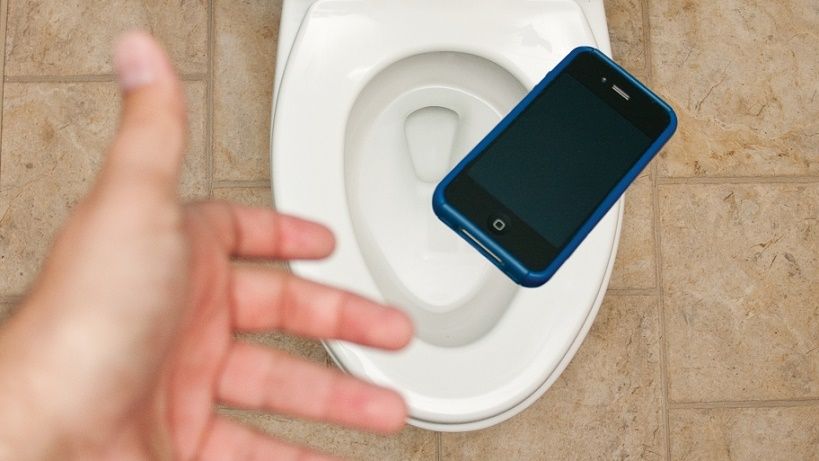 Vous avez déjà cassé votre téléphone | So Busy Girls