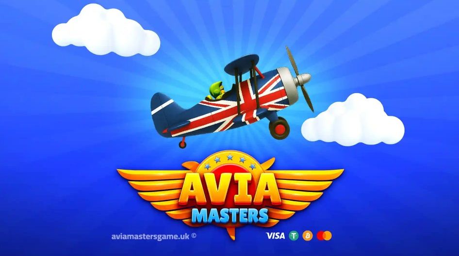 Avia Masters : La Révolution du Genre Crash par BGaming | So Busy Girls