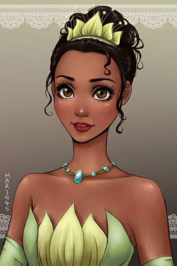 Tiana | So Busy Girls