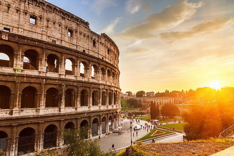 8 bonnes raisons de visiter Rome | So Busy Girls