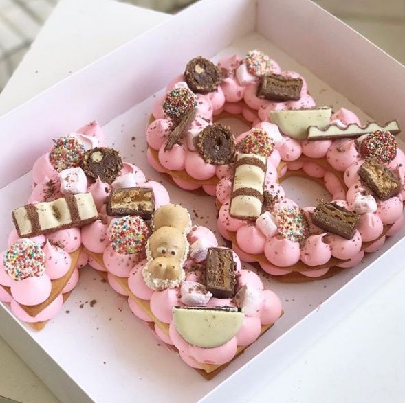 Cette nouvelle tendance de gâteau d'anniversaire est le dessert dont nous rêvons tous | So Busy Girls