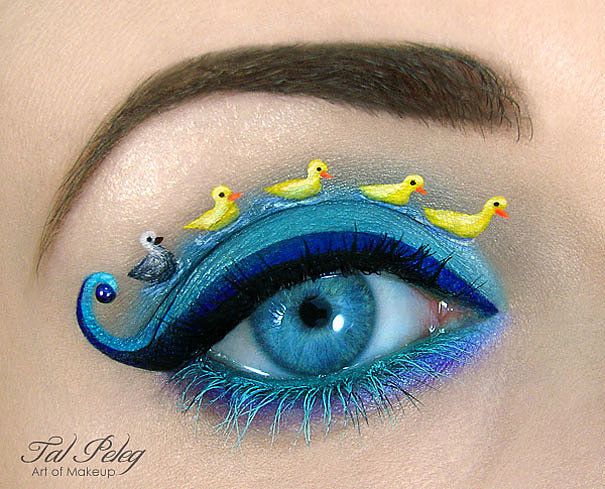 LE VILAIN EUH... MAGNIFIQUE PETIT CANARD | So Busy Girls