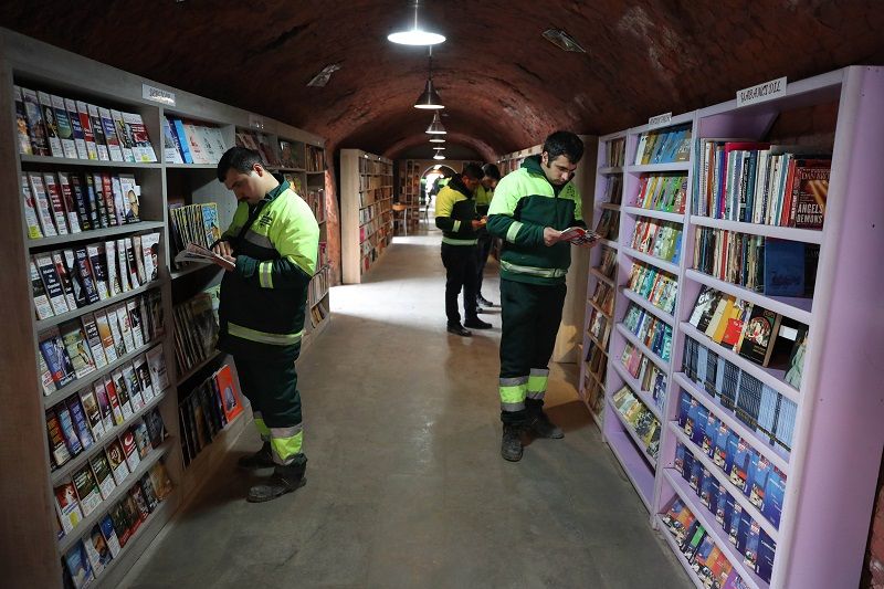 bibliotheque-livres-eboueurs