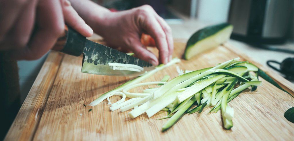 Bienfaits de la courgette