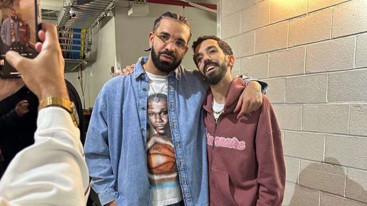 Bigflo reconnu par Drake en plein concert à Paris : la vidéo qui affole les réseaux