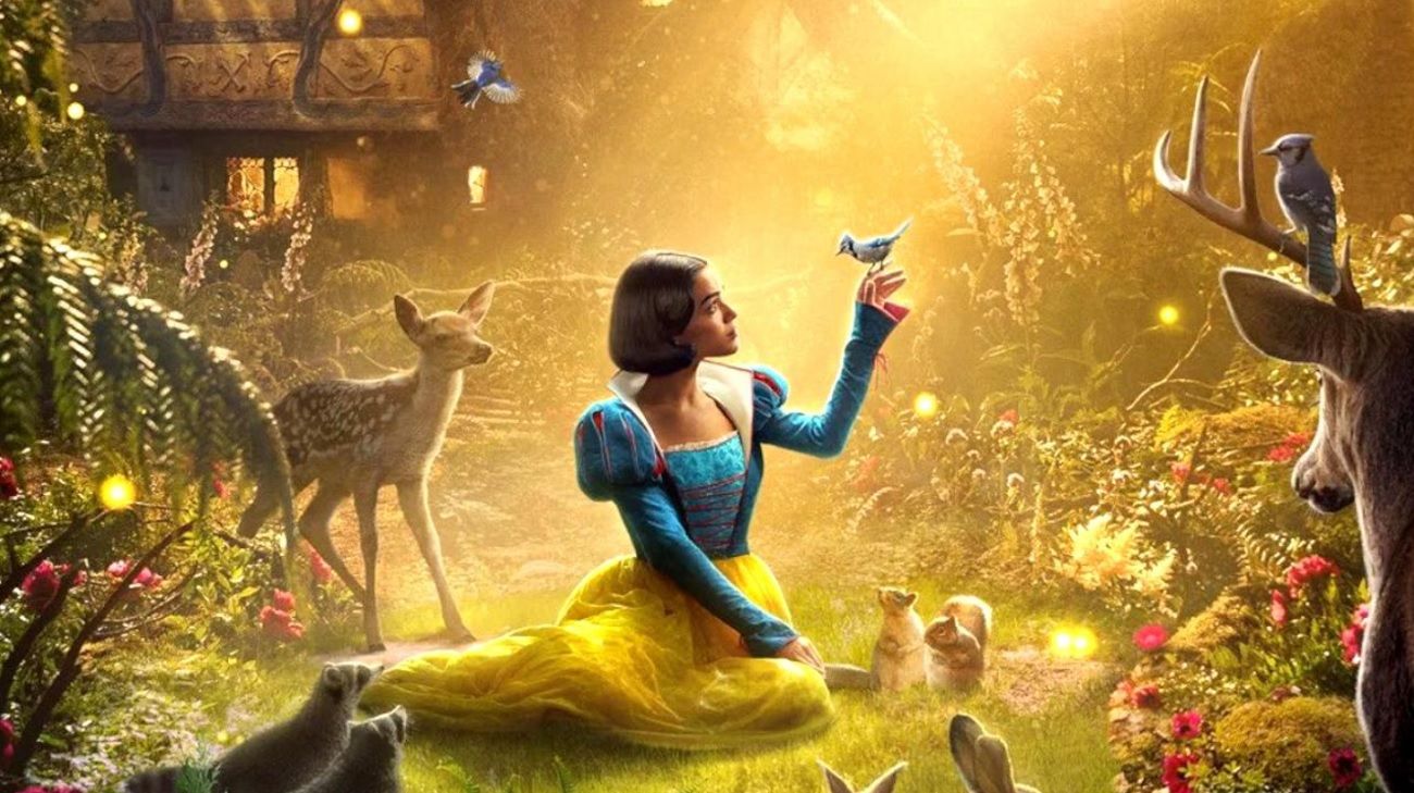 Pourquoi Blanche Neige de Disney a été très polluant