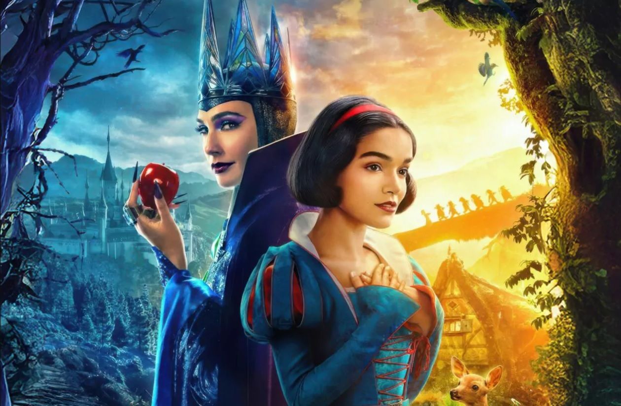 Pourquoi le nouveau Blanche Neige de Disney est un échec