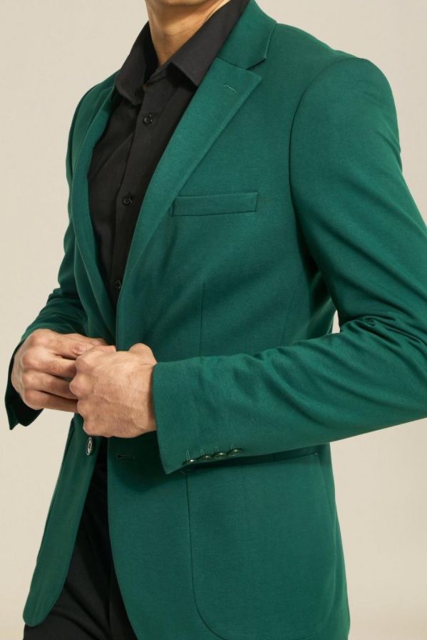 blazer-homme