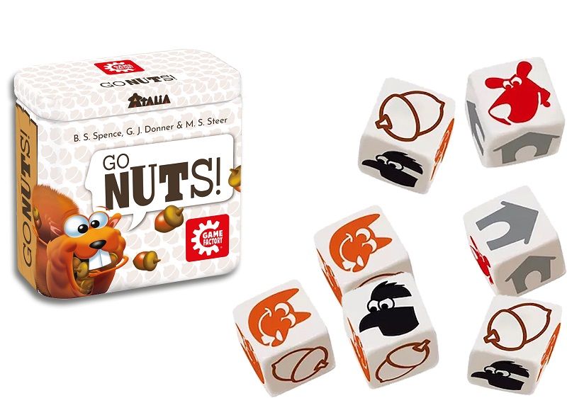 boite+d&eacute;s Go Nuts