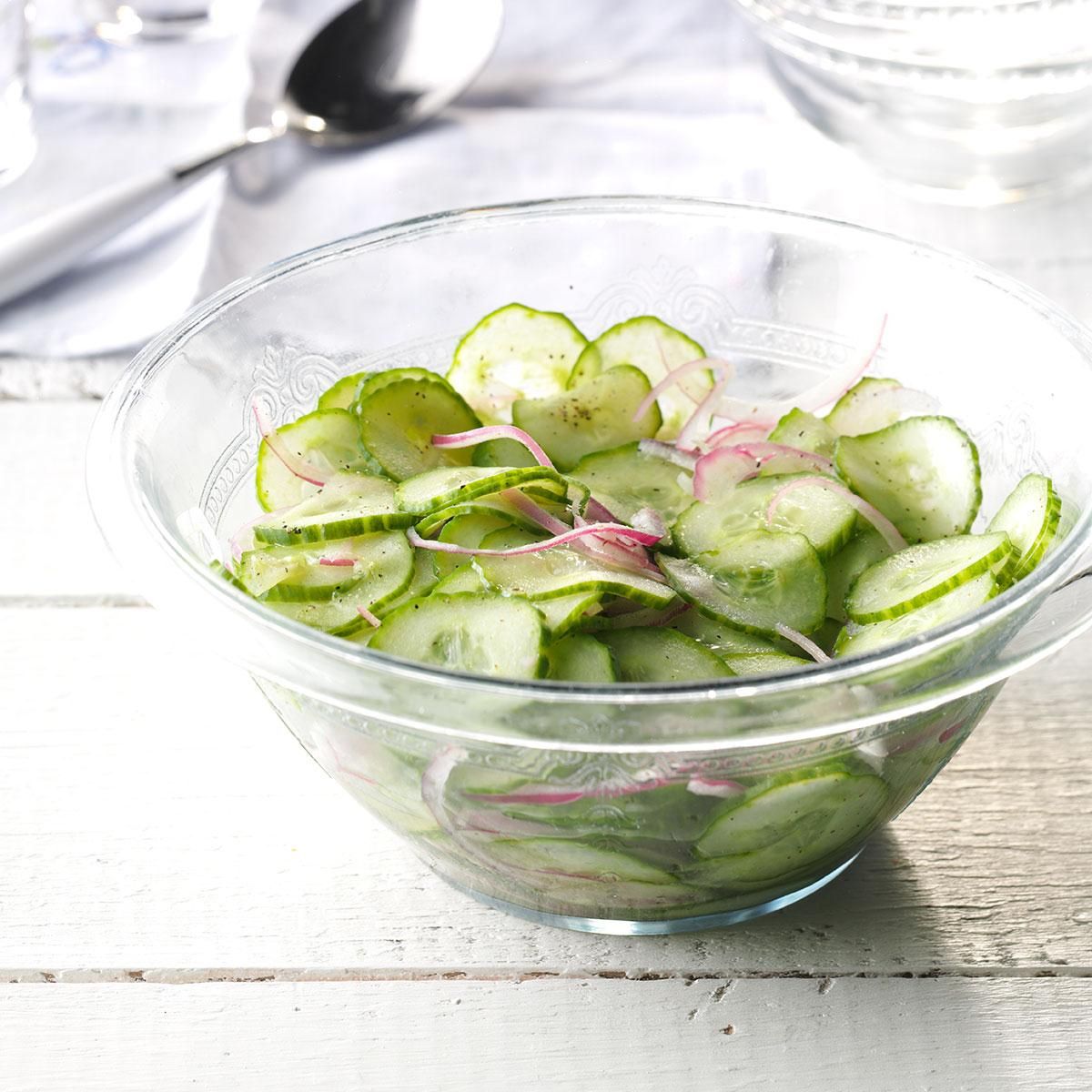 Les conseils pour bien choisir un concombre