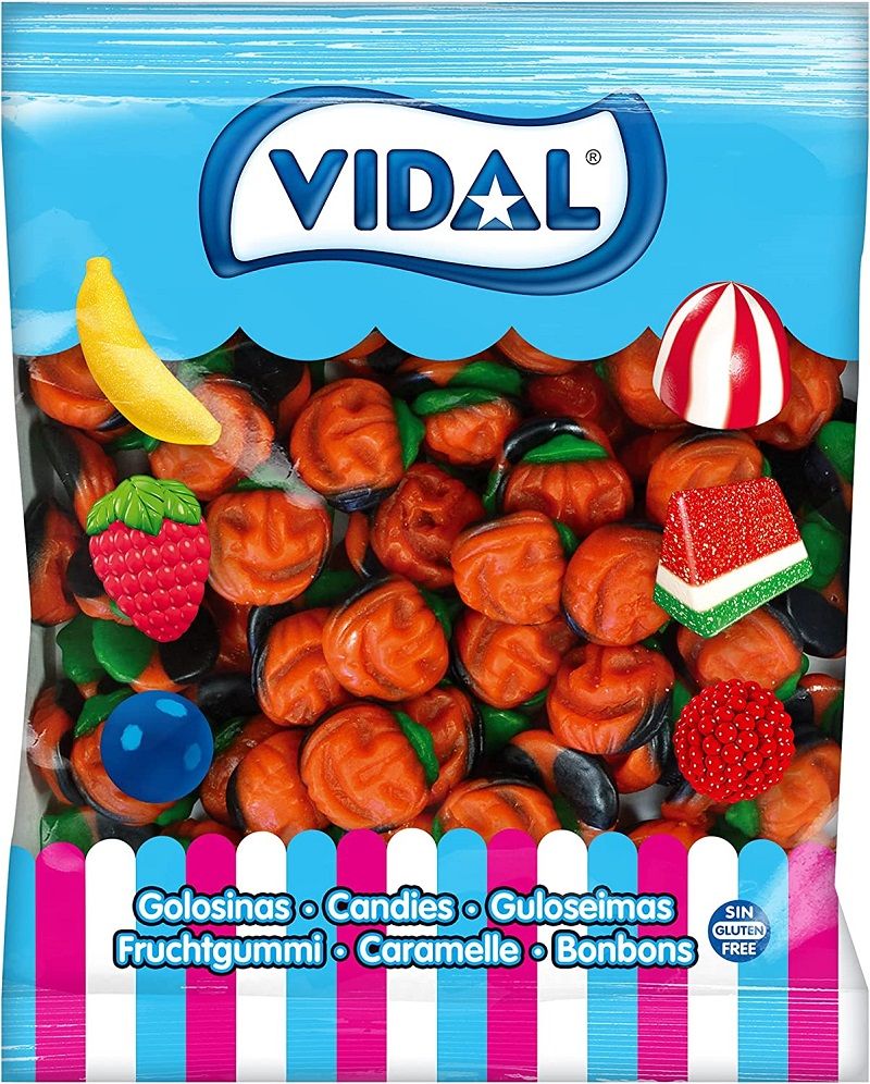 bonbons-citrouilles-halloween-vidal