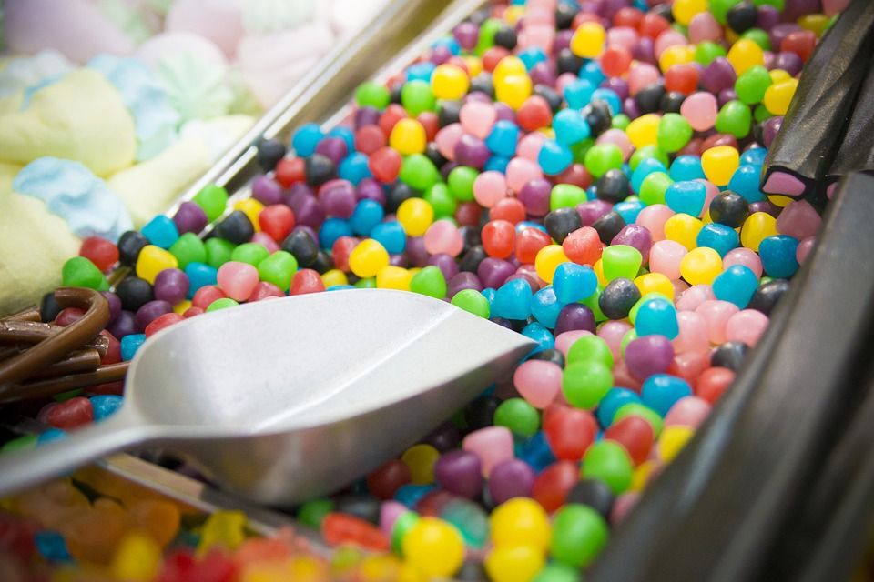 Est-ce que les bonbons Dragibus ont tous le m&ecirc;me go&ucirc;t ?