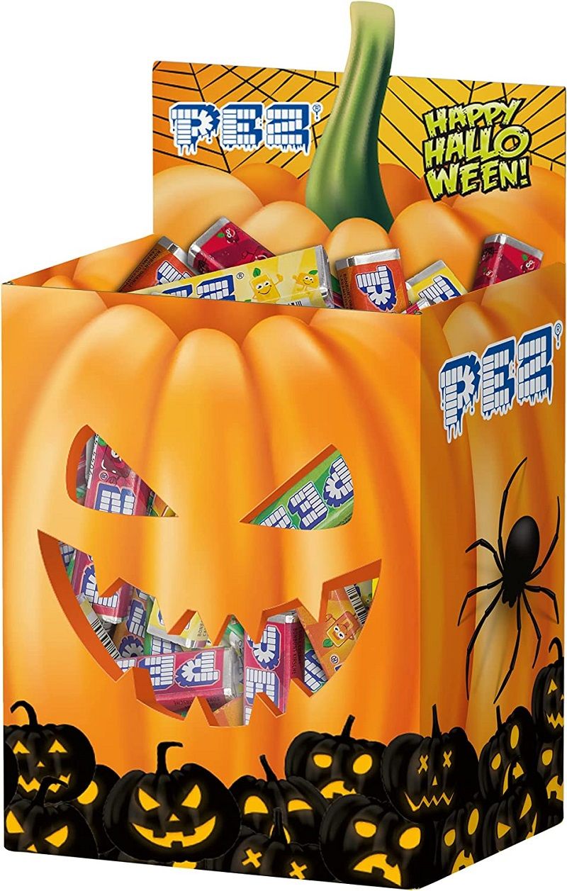 bonbons-pez-halloween