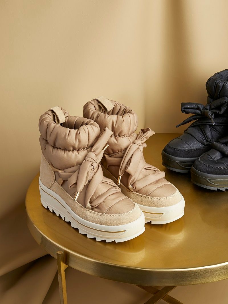 bottes-femme-compensees-beige