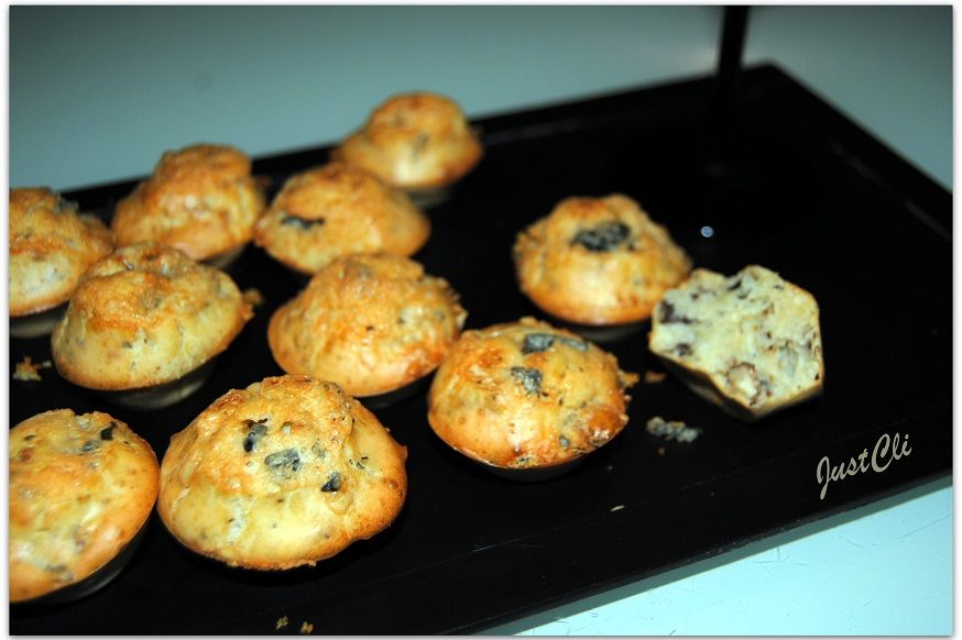 bouchees