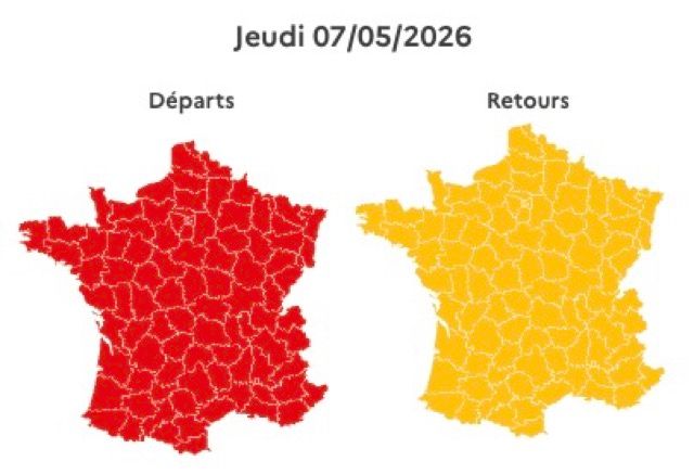 Pont du 8 mai : le créneau à viser pour éviter le pire sur la route