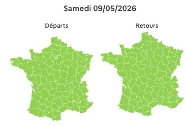 Pont du 8 mai : le créneau à viser pour éviter le pire sur la route