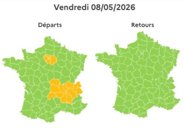 Pont du 8 mai : le créneau à viser pour éviter le pire sur la route