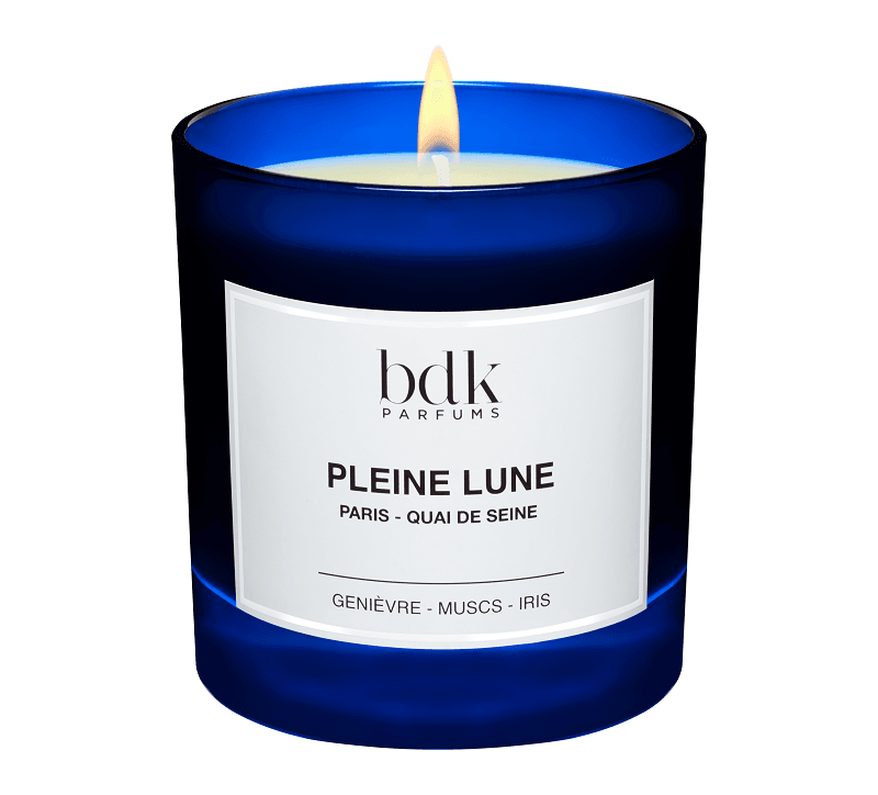 bougie-Pleine Lune-allumee-avis-prix
