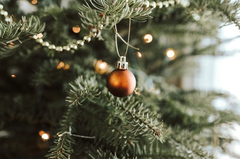 Quand faut-il retirer le sapin ?