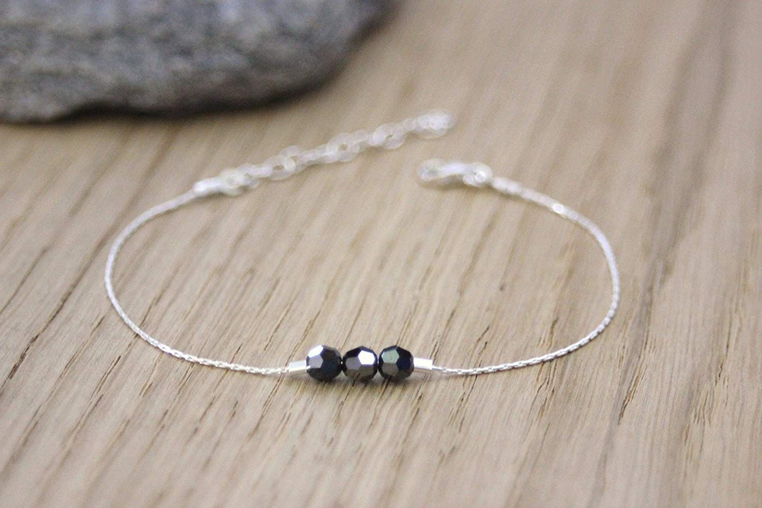 bracelet-argent-swarovski