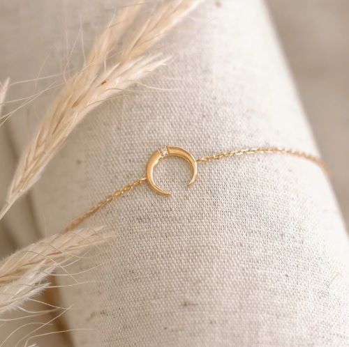 bracelet-lune-plaque-or