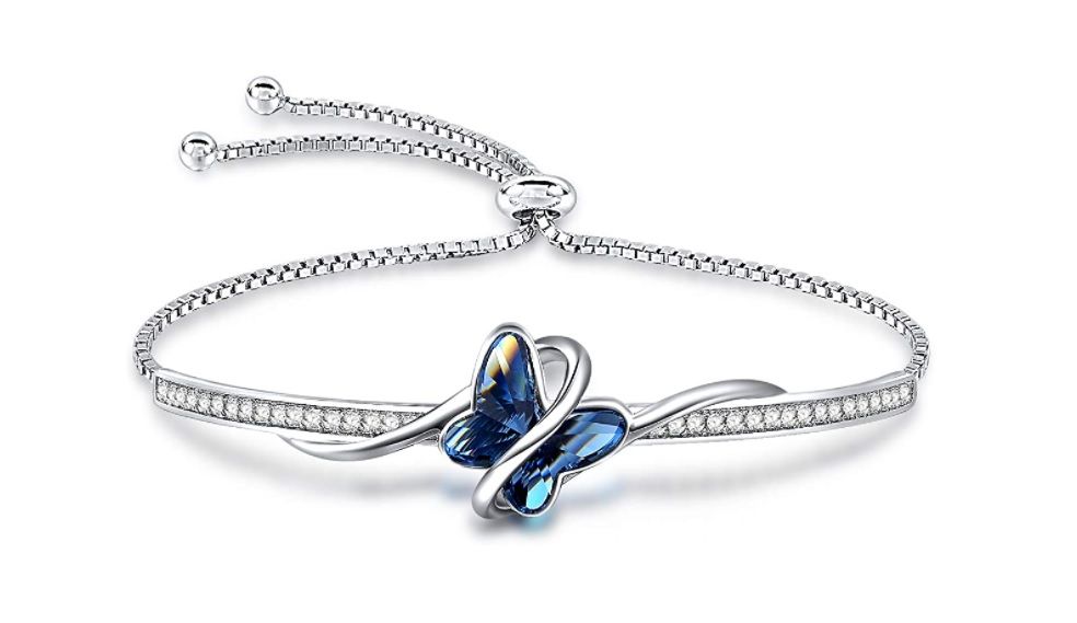 bracelet-papillon-plaque-argent