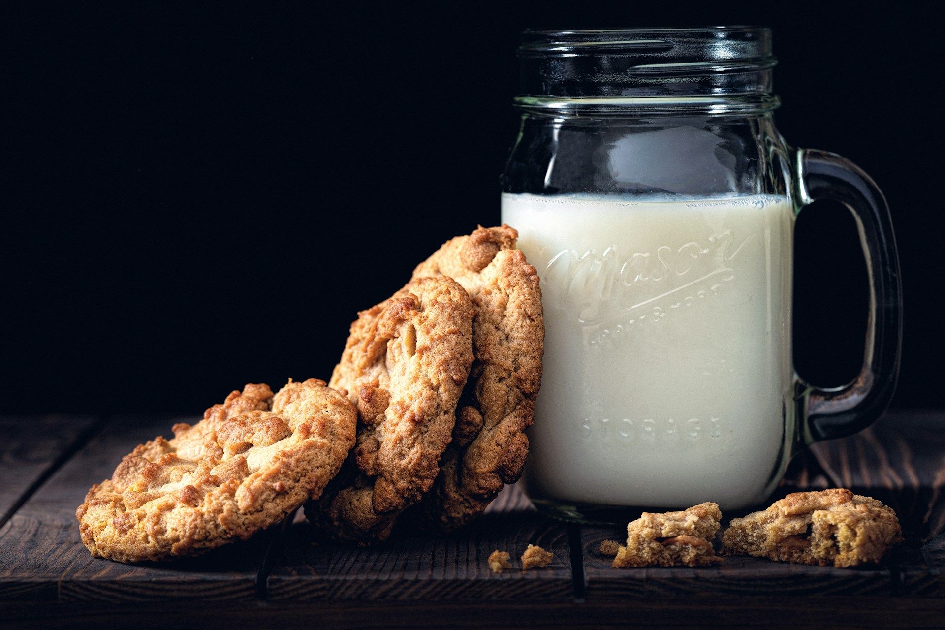 Test : intolérant au lactose.
