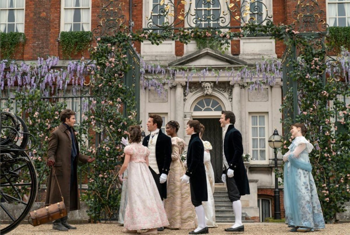 Pourquoi la maison des Bridgerton se trouve dans ce quartier chic de Londres
