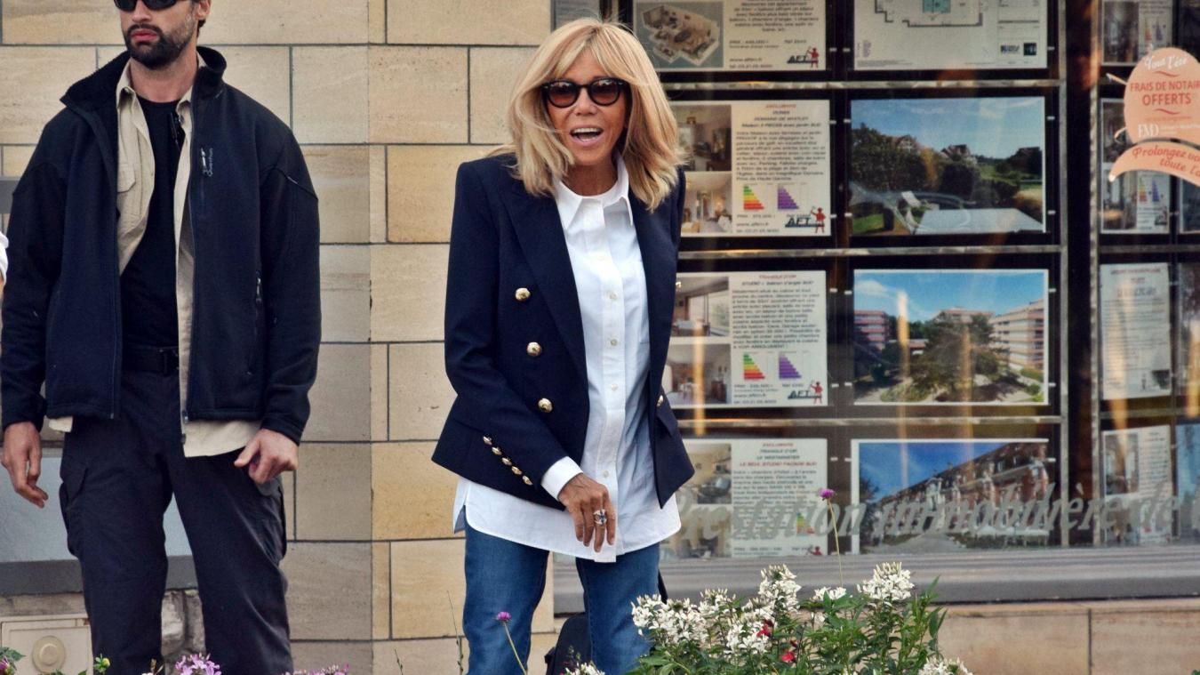 Je me mets à la k-pop : cette phrase de Brigitte Macron qui a surpris jusqu’à l’Élysée