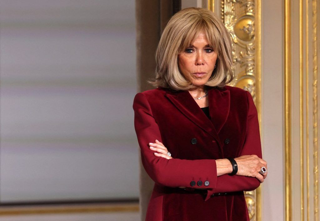 Ce détail que Brigitte Macron a dû changer au quotidien pour se protéger