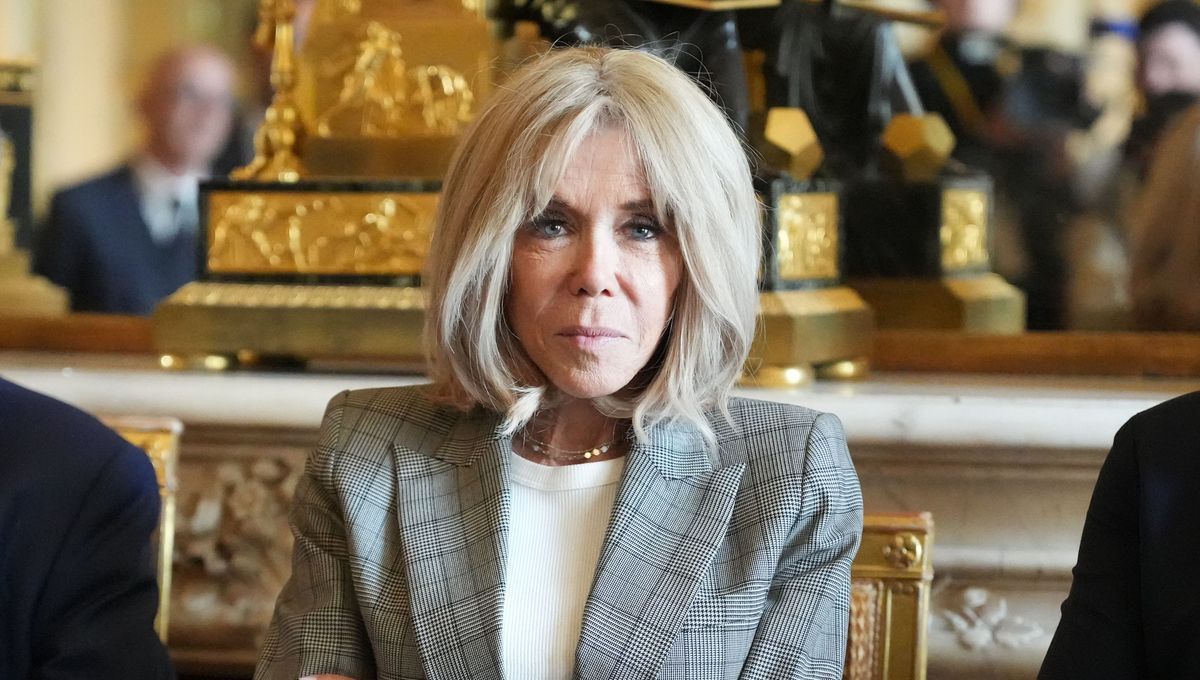 Brigitte Macron film&eacute;e en coulisses : sa phrase choc d&eacute;clenche une vague f&eacute;ministe inattendue