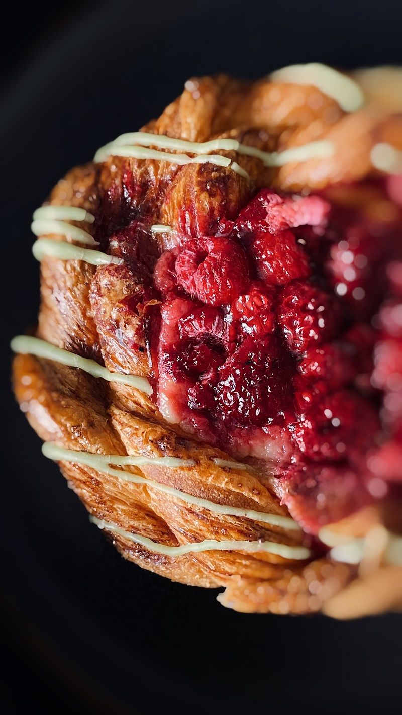 brioche-framboises
