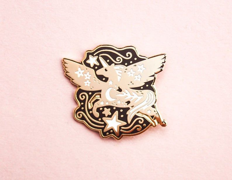 broche-licorne