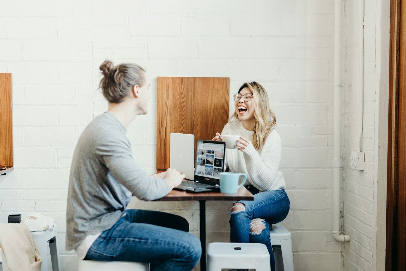 Rire diminue instantanément le stress !