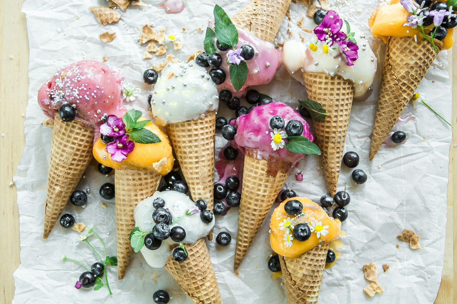 Comment faire ses glaces maison soi-m&ecirc;me ?