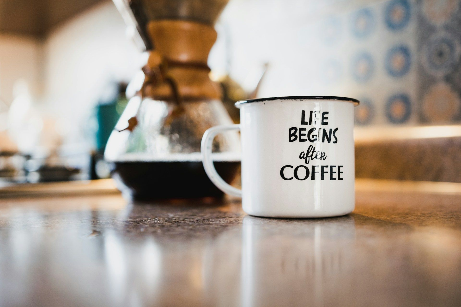 Les signes qu'on est addict &agrave; la caf&eacute;ine.
